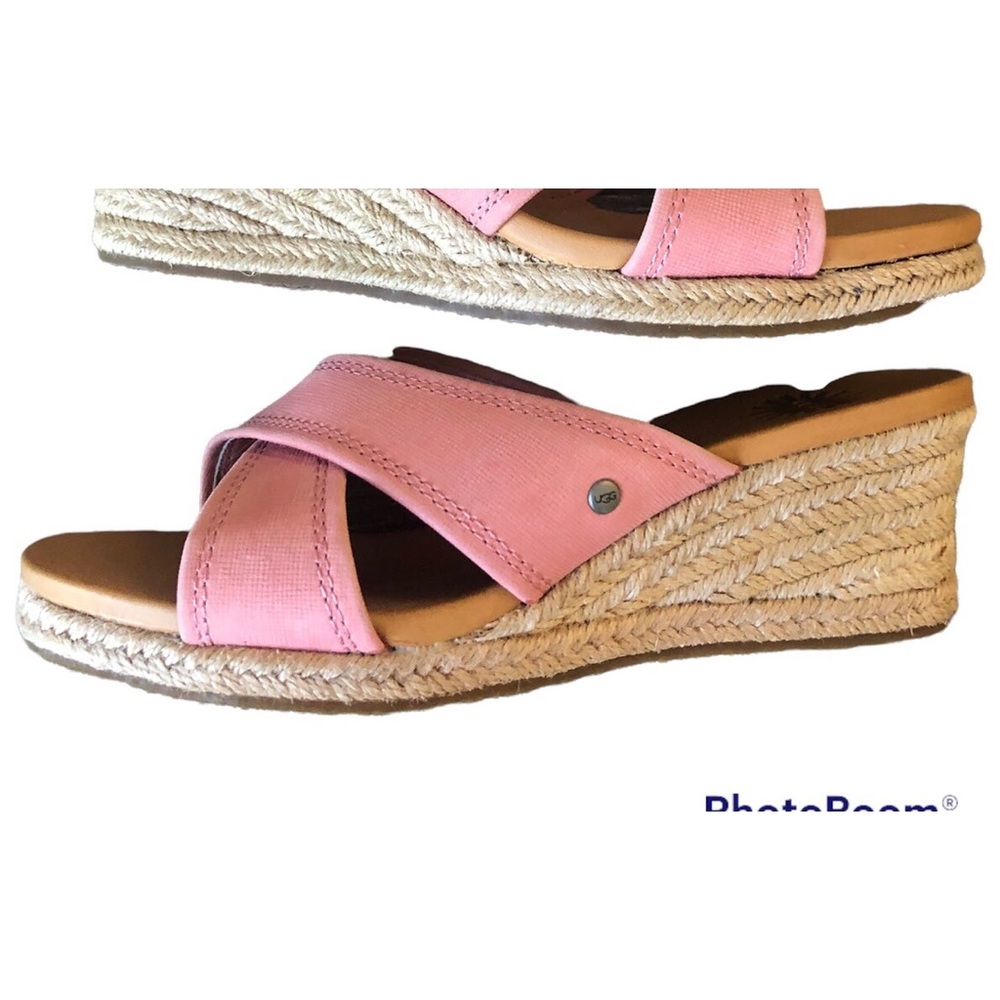 Wedge espadrille